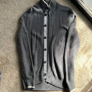 Banana Republic cardigan sweater with bottoms size M